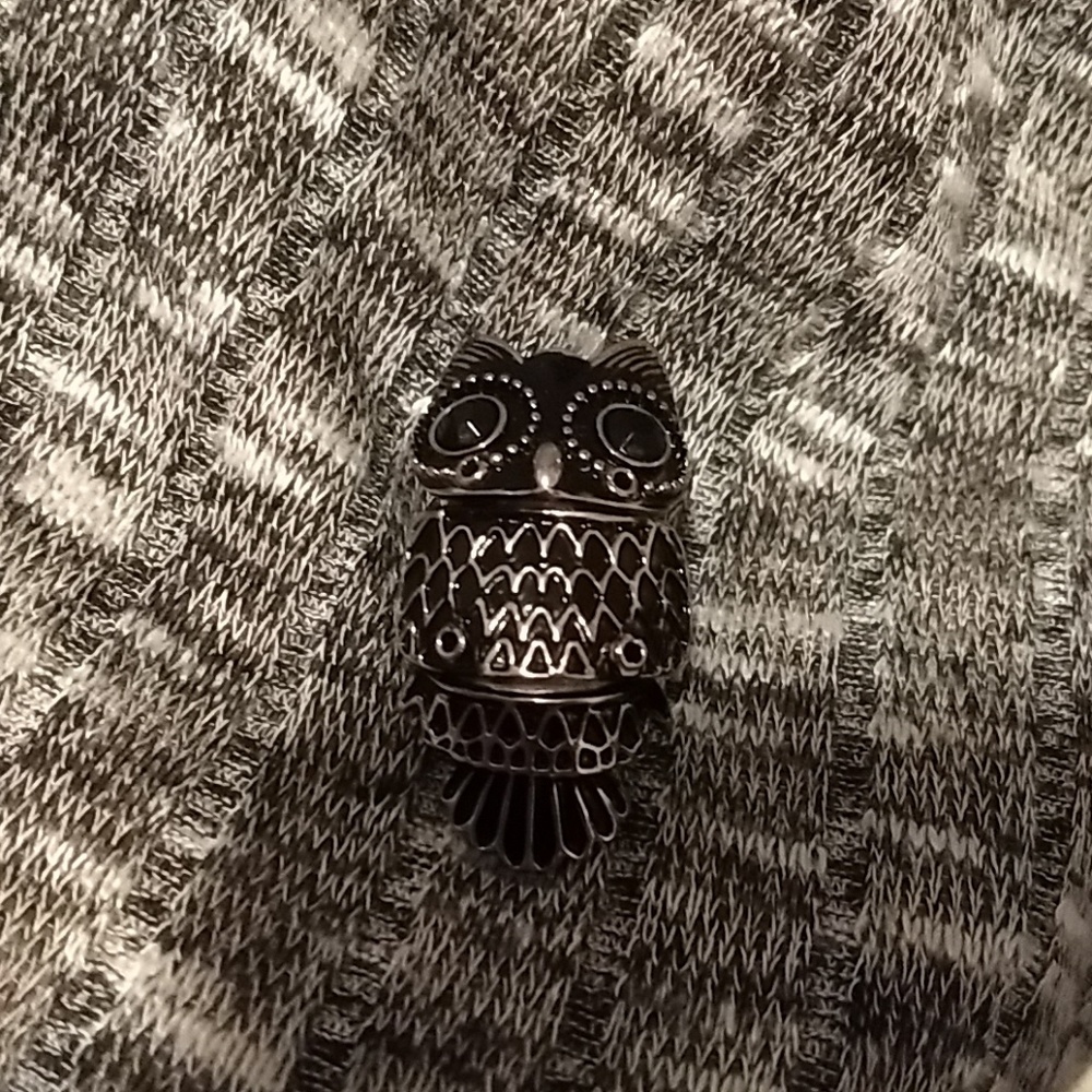 Owl ring